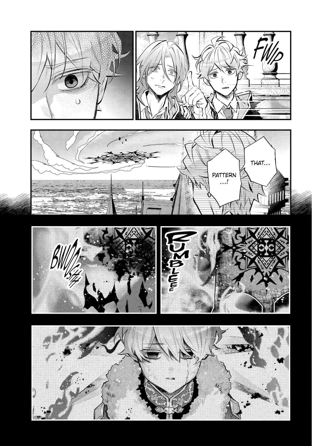 Maydare Tensei Monogatari: Kono Sekai de Ichiban Warui Majo Chapter 59 14